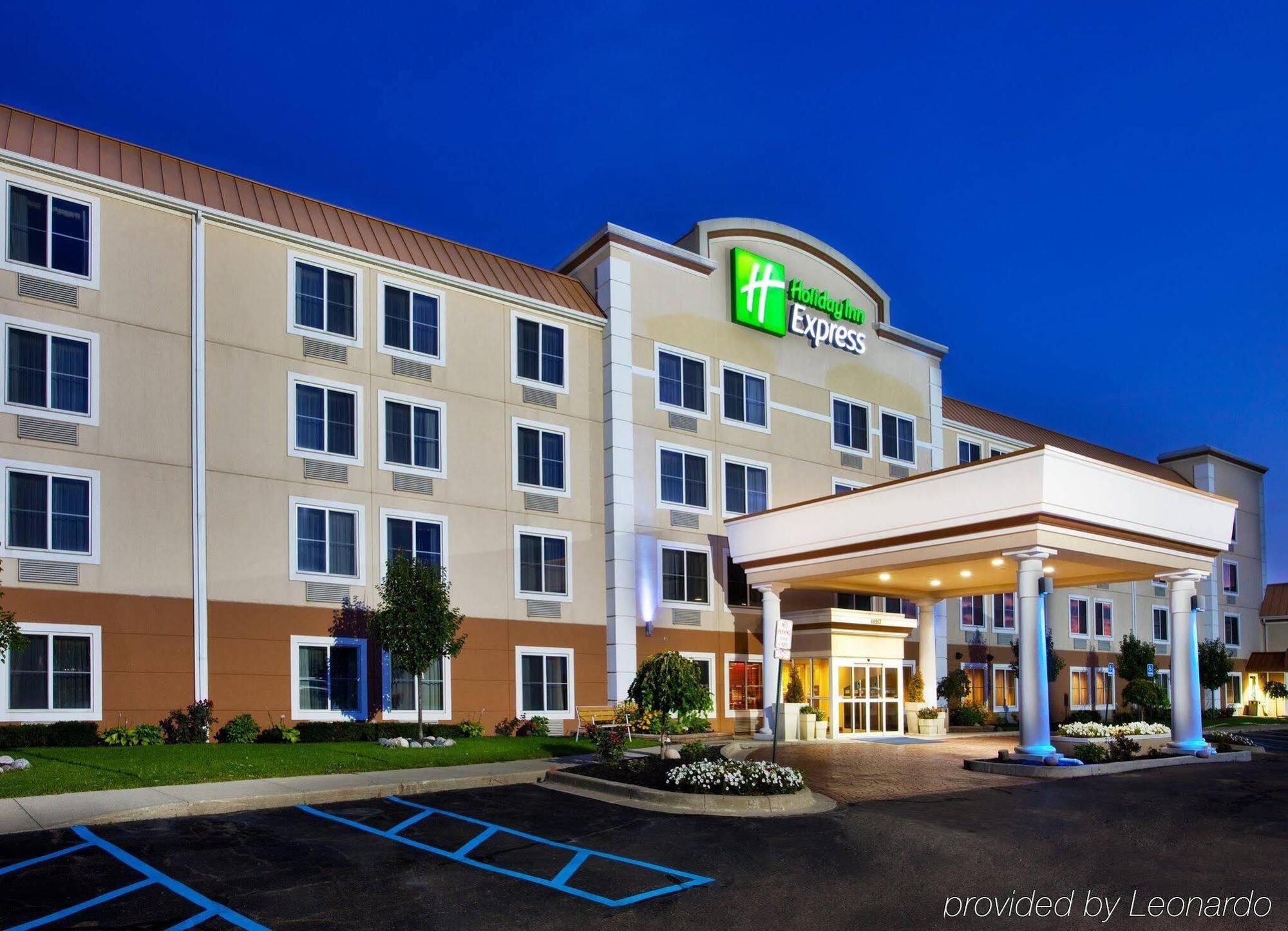 Holiday Inn Express Wixom By Ihg Εξωτερικό φωτογραφία